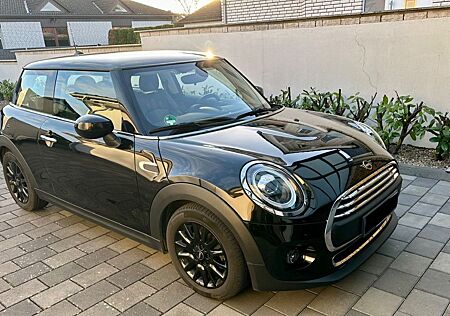 Mini ONE Chili Midnight, Automatik, Sportsitze