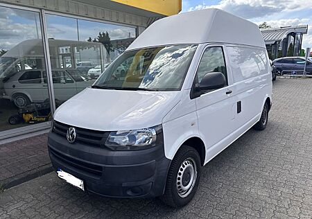 VW T5 Transporter Volkswagen Hochdach Lang 2.0TDI 140PS