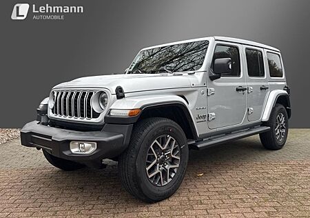 Jeep Wrangler 2.0 T-GDI Unlimited Sahara MY24+SOFTTO