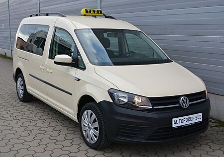 VW Caddy Volkswagen Maxi 2.0TDI BMT 7-Sitze PDC Service NEU