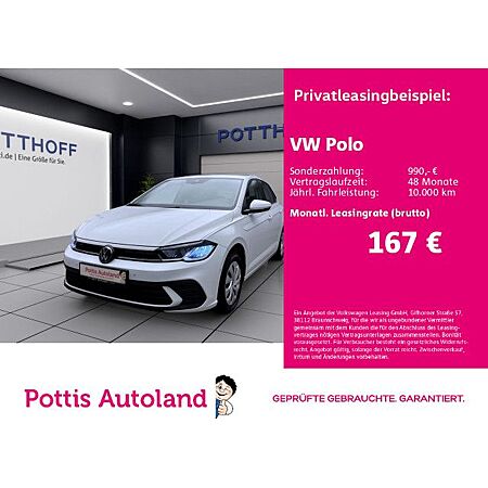 VW Polo leasen