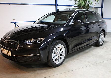 Skoda Octavia Selection 1.5 TSI mHEV DSG 150 PS SOFORT