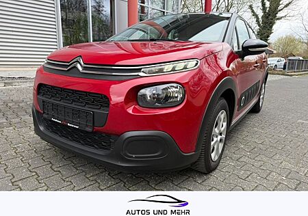 Citroën C3 Feel Klima Einparkhilfe Sitzheizung