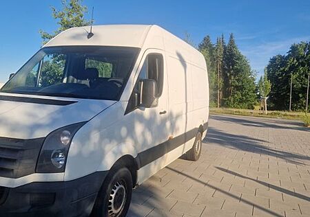 VW Crafter Volkswagen