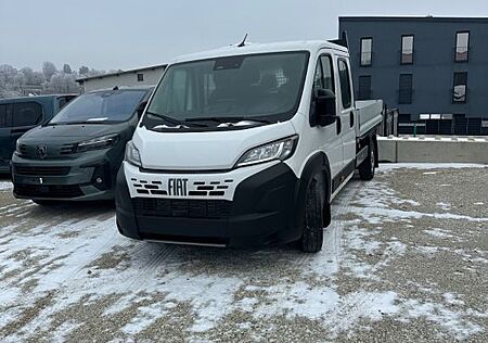 Fiat Ducato Pritschenwagen Doka. 35 L3 140 Multijet M