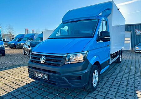 VW Crafter Volkswagen 35 TDI 2.0TDI L4H3 #Koffer #360 Cam #PDC