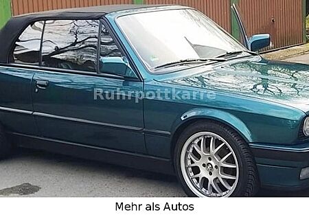 BMW 320i E30, Cabrio, Top Zustand, H-Kennzeichen,