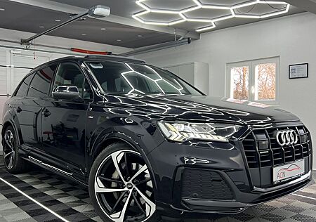 Audi Q7 50 TDI Quattro S-LINE/PANO/ACC/MATRIX/7-SITZ