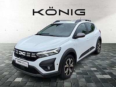 Dacia Sandero Stepway Expression |LPG|Carplay|Kamera