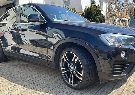 BMW X4 xDrive20d - AUTOMATIK
