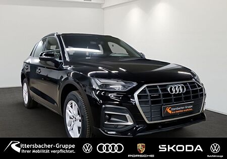 Audi Q5 40 TDI quattro virtual cockpit+ Navi LED DAB