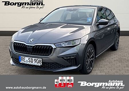 Skoda Scala Drive 1,0 TSI 85 kW - Klappbare Anhängerku