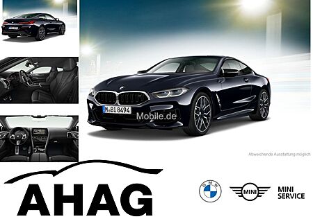 BMW M850i xDrive Coupe Innovationsp. Komfortzugang