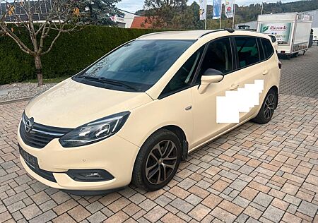 Opel Zafira C Edition 1,6,EURO-6.