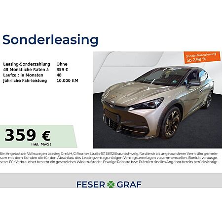 Cupra Tavascan leasen