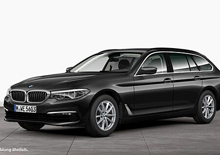 BMW 530d Navi AHK Kamera Sitzheizung