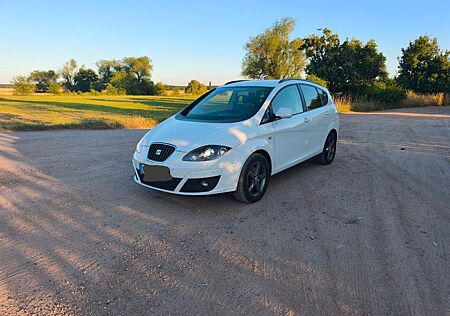 Seat Altea 1.6 TDI 77kW 4YOU DSG 4YOU