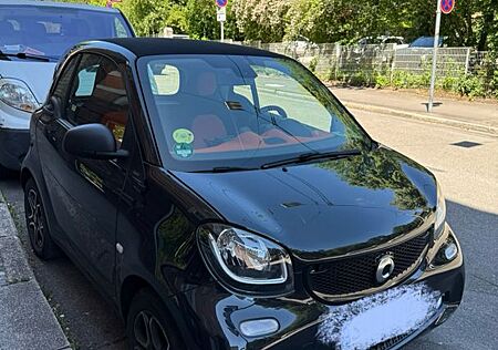Smart ForTwo coupé 1.0 52kW edition 1 edition 1