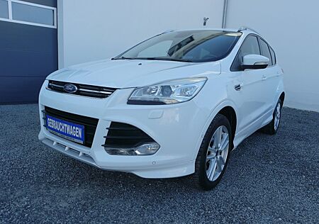 Ford Kuga 1.5*Klima*Kamera*Bi-Xenon*Teilleder