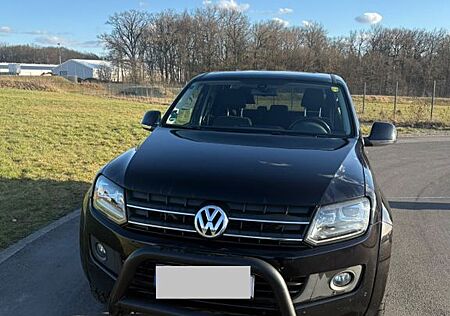 VW Amarok Volkswagen