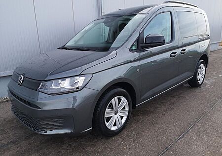 VW Caddy Volkswagen Family 2.0 TDI DSG AHK Kamera Dachreling