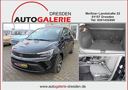 Opel Crossland X Crossland 1,2 81KW 6-Gang, LED-Scheinw.,Navi,PDC