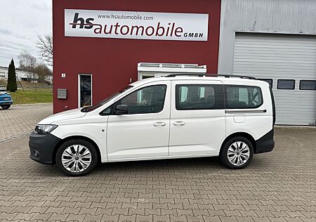 VW Caddy Volkswagen Maxi TGI,Navi,PDC,7Sitze,DAB,Assisten,ACC,