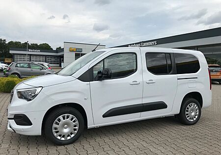 Opel Combo Life Elegance 1,5 D*Rollstuhlrampe*