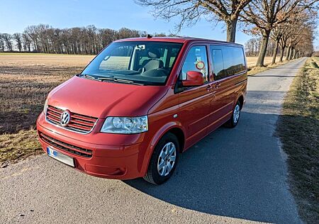 VW T5 Multivan Volkswagen Selbstausbau