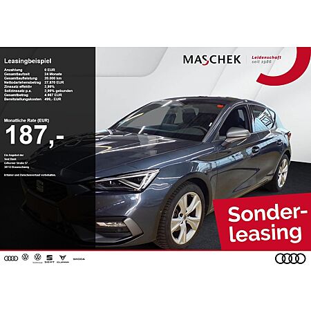 Seat Leon leasen