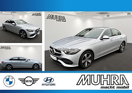 Mercedes-Benz C 180 Autom. Navi LED Bluetooth PDC DAB