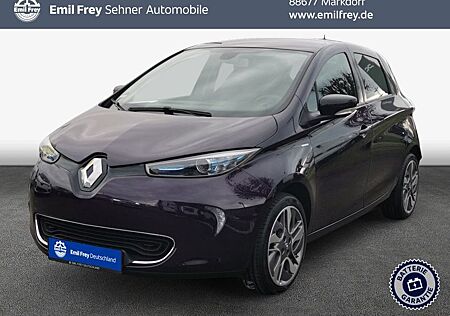 Renault ZOE (ohne Batterie) 41 kwh Life mit LIMITED Pake