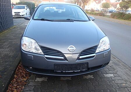 Nissan Primera Traveller Visia