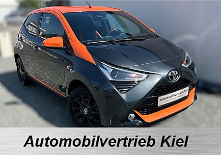 Toyota Aygo (X) Aygo (X) 1,0 JBL GARANTIE! Klimaaut,Kamera,Alu