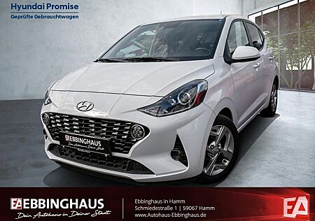 Hyundai i10 1.0 Edition 30 Spurhalteassistent Lenkradhzg