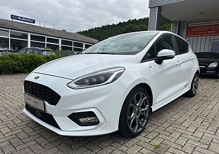 Ford Fiesta ST-Line*Navi*B&O*Led*1 Hand*
