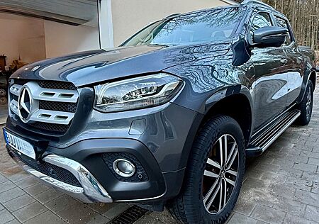 Mercedes-Benz X 250