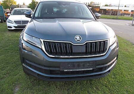 Skoda Kodiaq TDI-150PS//4x4 ,LED,Klima,Navi,Kamera,Alu,Euro-6