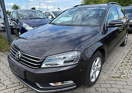 VW Passat Variant Volkswagen BlueMotion TDI TÜV bis Juli 2026