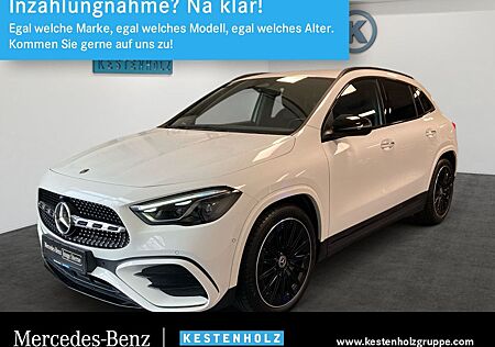 Mercedes-Benz GLA 220 4Matic AMG+NIGHT+HUD+HANDS-FREE+MULTI