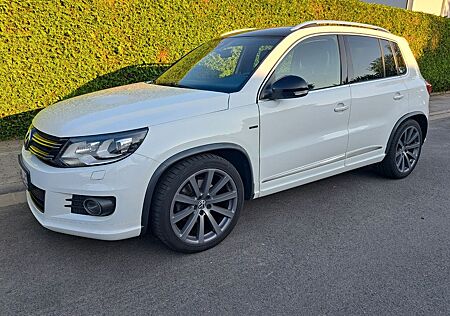 VW Tiguan Volkswagen 2.0 TDI 130kW 4MOT BMT CityScape City...
