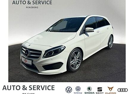 Mercedes-Benz B 250 B250 AMG-LINE*STHZ*KEYLESS*UVM