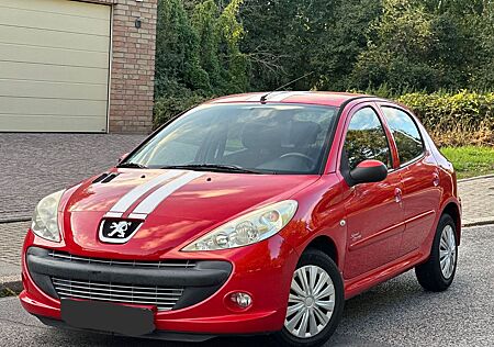 Peugeot 206 + 1.4 75 Generation Generation