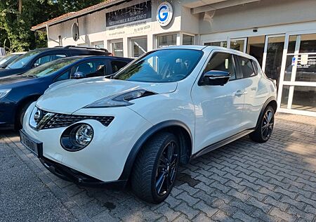 Nissan Juke N-Connecta Panorama aus 1. Hand