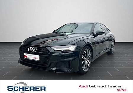 Audi A6 Limousine 55 TFSIe HD-MAT B&O PANO 360 GRAD
