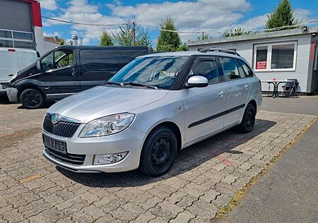 Skoda Fabia 1.2l TSI 63kW"LPG PRINS" 07/2027