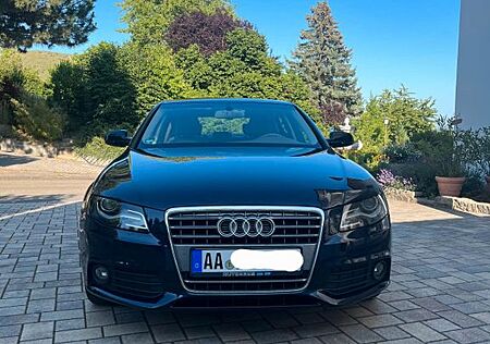 Audi A4 gebraucht kaufen Audi A4 2.7 TDI Multitronic Leder/Navi/Xenon