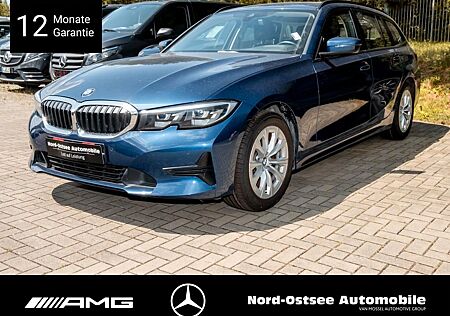 BMW 318 d TOURING ADVANTAGE KLIMA SITZHEIZUNG PDC
