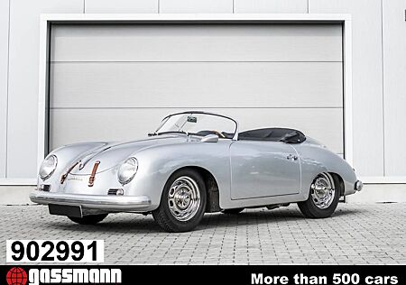 Porsche 356 A 1500 GS Carrera GT Speedster