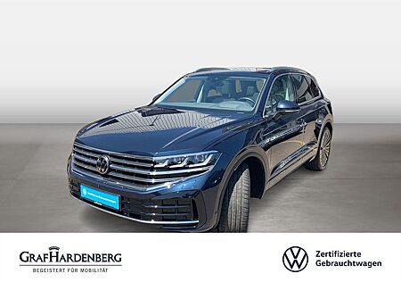 VW Touareg Volkswagen Elegance 4M TDI Tiptr. AHK Standheizung